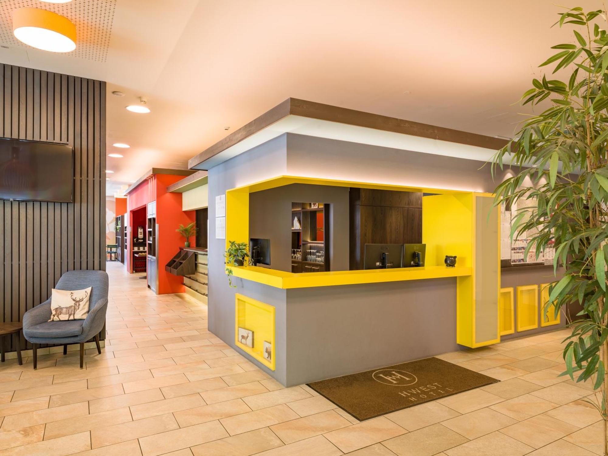 Hotel Hwest Hall in Tirol
